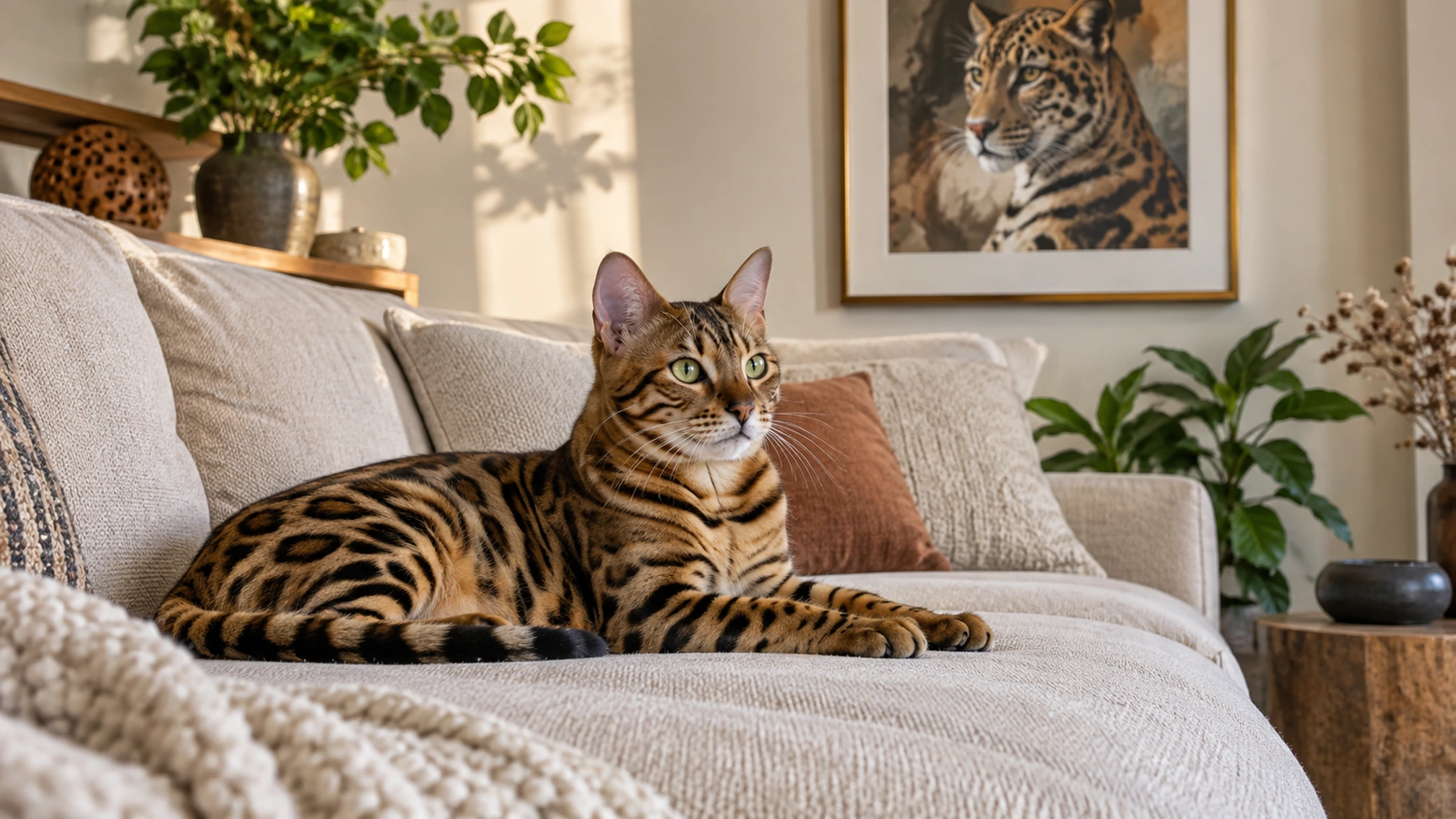 Vue principale associée à Affiche animaux personnalisé