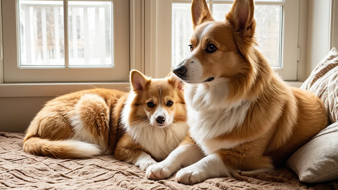 Animaux de compagnie